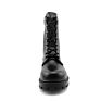 Military Boot Black Military Rubber Hiking Boots Waterproof Trekking Boots Black