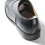 military officer men lace leather shoes