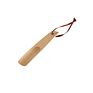 Mini Child Wood Shoe Horn with Logo