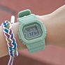 Minimalist Wrist Watches for Man Relojes Hombre Sports Led Watches Plastic Band Digital Electronic Jam Tangan