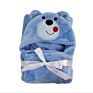 Mixed Colors Lamb Baby Blanket Throw Blanket Hoodie Blanket