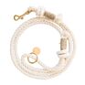 Multi-Colors Thick Rope Leashes for Dog Pet Outdoor Use