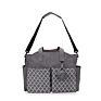 Multi-Function Convertible Baby Diaper Mommy Bag for Boys and Girls with Changing Pad