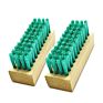 Multi-Functional 3 Packs Shoe Cleaner Brushes and Sneaker Brushes for Cleaning with Different Color