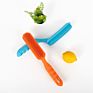 Multi-Functional Food Grade Silicone Grooming Brush Cleaning Sofa/Window/Clothes/ Pet Anti-Static Brush