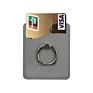 Multifunction Leather Wallet Card Holder Durable Phone Case Card Holder