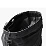 Multifunctional Waxed Canvas Large Roll up Garden Picking Apron Fruit Harvesting Gathering Bag