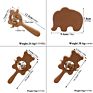 Wooden Rattle Teether