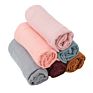 Muslin Swaddle Blanket Baby Girl Boy Easy Adjustable