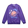 Mwj6402 Autumn Mens Designer Clothes Cotton plus Size Sweatshirt Print Sweatshirt Mens Hoodies