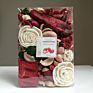 Myriart Potpourri Sachet Bags Air Freshener Natural Dry Flower Decoration Aroma Scented Dried Botanicals