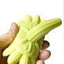 Natural Massage Exfoliating Cleaning Body Baby Back Shower Scrub Wash Soft Shampoo Silicone Kids Bath Brush for Bath