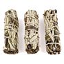 Natural Organic Yerba Santa Smudge Sticks for Cleansing, Meditation, Yoga, and Smudging