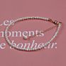 Natural Real Freshwater Pearl Chain Anklets for Women Pearl Ankle Bracelet Foot Chain Body Jewelry