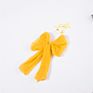 Newborn Photography Props Baby Girl Model Oversized Bow Wrapped Cloth Baby Photo Props Blanket