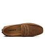 Newly Definition Driving Shoe Large Size Spring Main Push Explosions Peas Shoe