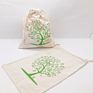 Next Eco Eco Friendly Reusable Canvas Bag Organic Cotton Market Grocery Shopping Bag