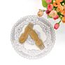 Non-Plastic Utensils for Kids Baby Feeding Spoon