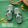 Non-Slip Soft Rubber Sole Toddler Kids Girl Jelly Sandal