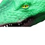 Non-Toxic Soft Tpr Rubber Realistic Crocodile Hand Puppet- Funny Toys Drama Hand Puppet
