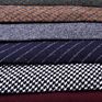 Novelty Colorful 100% Wool Neck Ties for Men