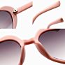 Nx8805 Vintage Heart Glasses Heart-Shaped Sun Gasses Pink Love Heart Shaped Women Sunglasses for Ladies