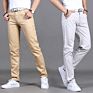 Oa Price Pant for Men Wholesales Stylish Plain Cotton Trousers for Men Outdoor Pantone Color Khaki Official Pants