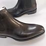 Office Business Corporate Black Brown Boot Leather Formal Dress Shoes