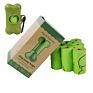 on Eco Friendly Biodegradable Pet Cornstarch Dog Poop Bag Dispenser