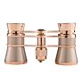 Opera Telescope with Handle for Theater 3X25 Metal Antique Telescope Binoculars