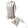Organic Drawstring Gift Bags for Packaging Canvas Shopping Jewelry Packaging Cotton Bag