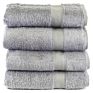 Organic Egypt Cotton Print Multi Purpose Bath Towel with 800G