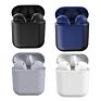 Original Inpods 12 Touch Control Macaron 32 Colors Wireless Earphone Tws Earbuds without Button on Charge Case