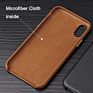 Original Leather Case for Iphone 11 Phone Case Durable Import Pu Leather Cellphone Cover for Iphone 8 Case