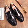 Original Leather Shoes Party Wedding Casual Shoes Men Leather Party Casual Leather Shoes for Men