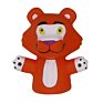 Other Toy Animal Bath Baby Educational Toy Pre-Kindergarten Hand Finger Puppet Set