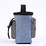 Outdoor Pet Snack Food Treat Dog Training Pouch Bag