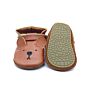 Outlet Bear Climbing Shoes Baby Climbing Shoes Leather Soft Sole Casual Beach Sandals