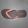 Overstock Clearance Women Slipper Flip Flop with Hanger