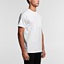 Paton Pure Colour round Neck Cotton Mens Classic Pocket Tee