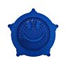 Paw Shape Silicone Dog Lick Mat ,Slow Feeder Mat for Dogs with Suction Cups