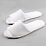 Personalized Design Sublimation Printing Polyester Hotel Slipper