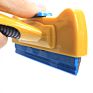 Pet Dog and Cat Fur Hair Remover Grooming Deshedding Blade Brush Comb Brush for Dog and Cat Removes Undercoat Tangled Hair