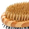 Pet Dog Fur Hair Comb Pets Double Sided Pin & Bristle Bamboo Brushes