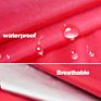 Pet Dog Raincoat the Dog Face Pet Clothes Jumpsuit Waterproof Dog Cat Jacket Water Resistant Clothes Pet Coat