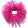 Pet Dog Sweater Shirt Dress Tutu Skirt Knitted Girls Prince Cute