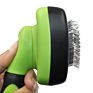 Pet Grooming Tool Dog and Cat Slicker Brush Hair Daily Comb Set