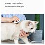 Pet Supplies Pet Comb Cat Comb to Remove Floating Hair Pet Grooming Comb Cat Cleaning Supplies
