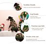 Pet Sweater Dog Clothes Knit Pet Sweater Christmas Pet Dog Sweater Holiday