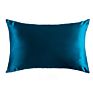 Pillow Case Silk Satin Celebrities Cushion Embroidery